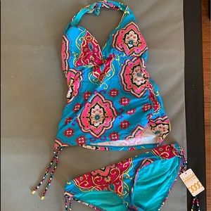 Swim systems swim suit